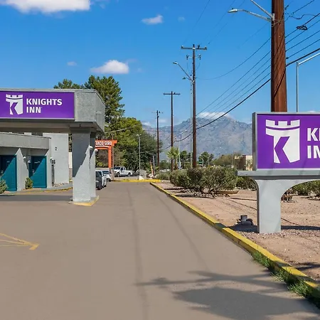 Knights Inn Tucson D.M.A.F Area