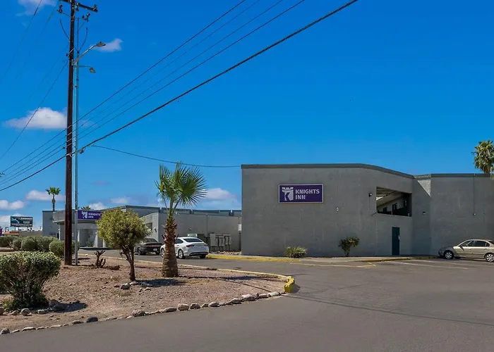 Hotel Knights D.m.a.f Area Tucson